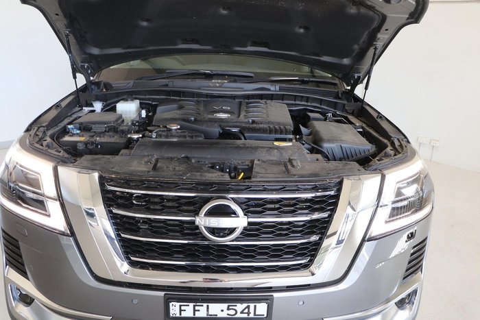 2023 Nissan Patrol Ti-L