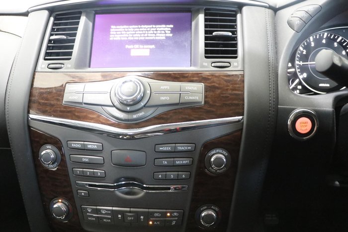 2023 Nissan Patrol Ti-L