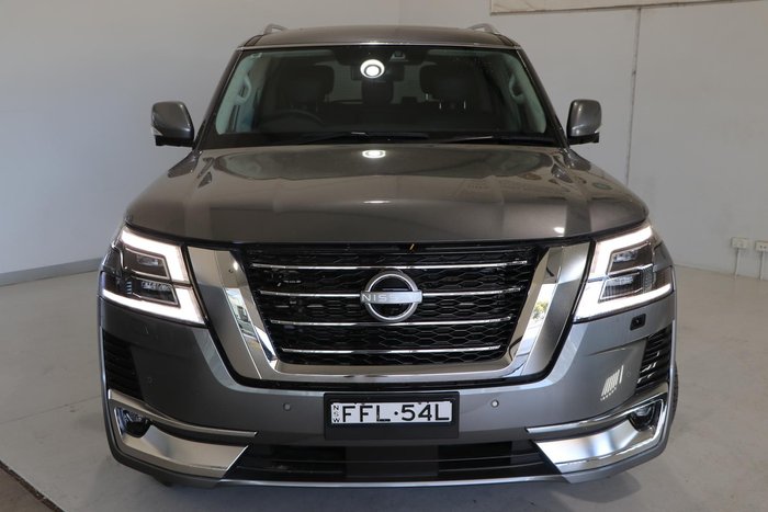2023 Nissan Patrol Ti-L