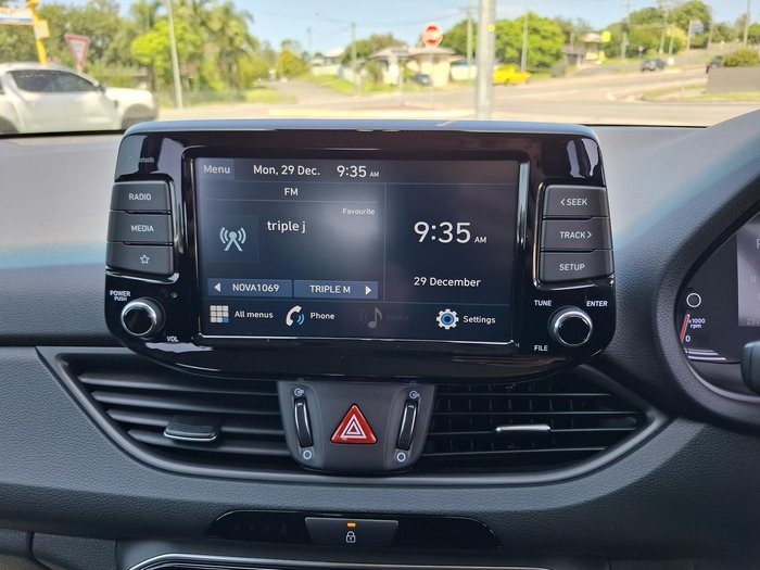 2021 Hyundai i30 Active