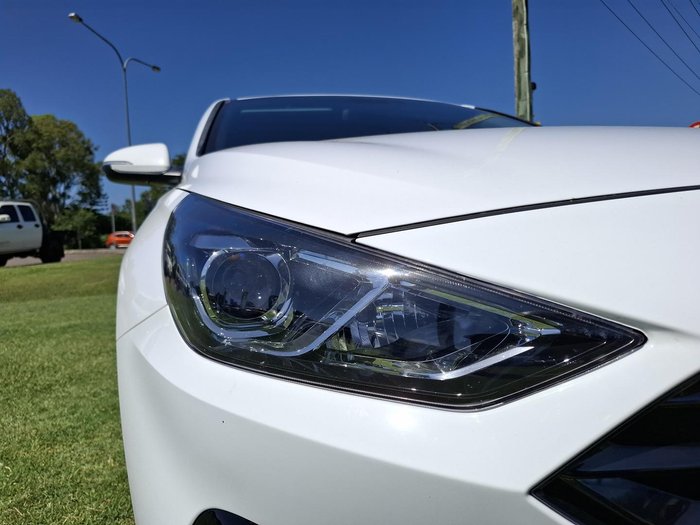 2021 Hyundai i30 Active