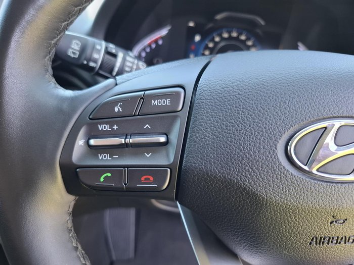 2021 Hyundai i30 Active