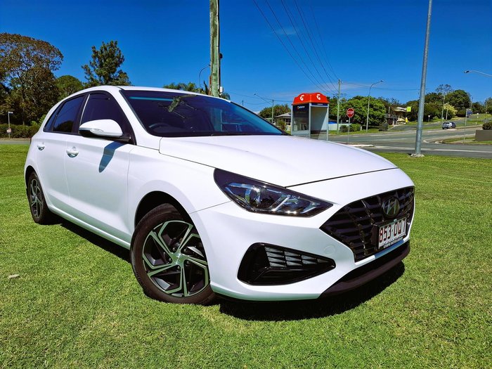 2021 Hyundai i30