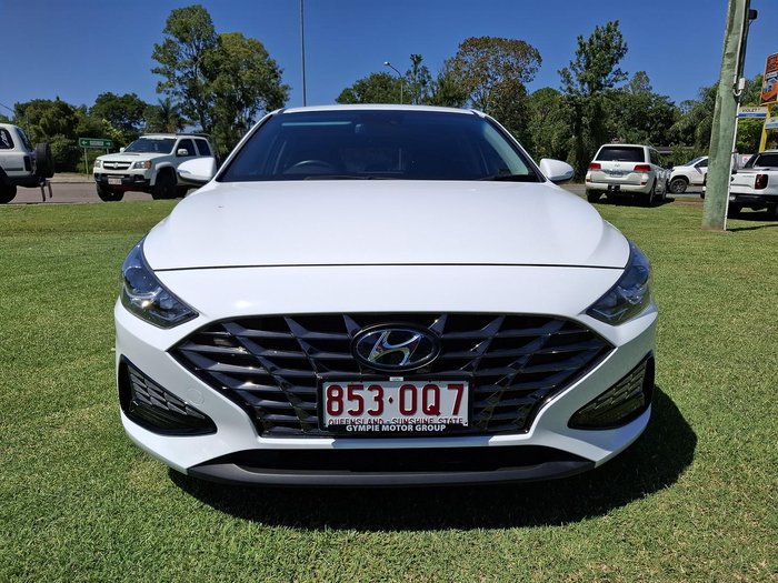 2021 Hyundai i30 Active