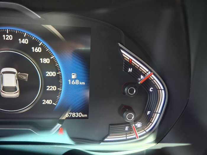 2021 Hyundai i30 Active