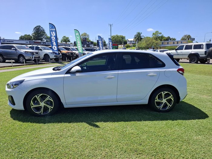 2021 Hyundai i30 Active