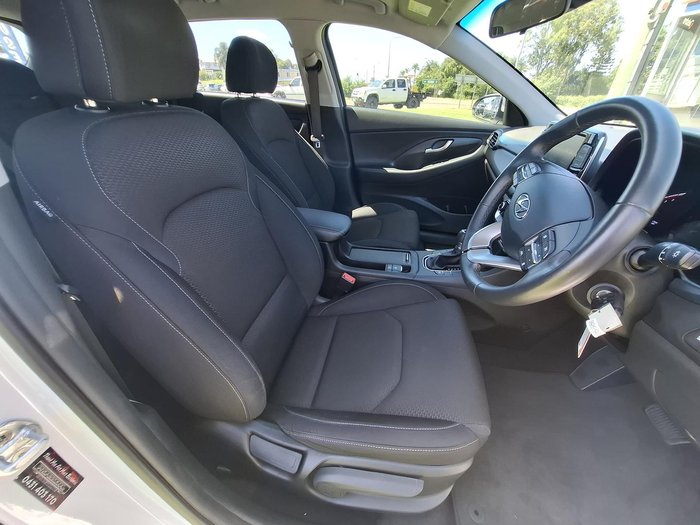 2021 Hyundai i30 Active