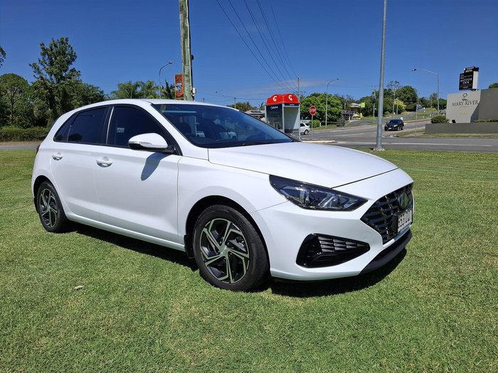 2021 Hyundai i30 Active