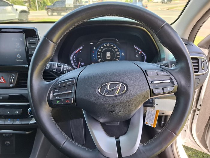 2021 Hyundai i30 Active