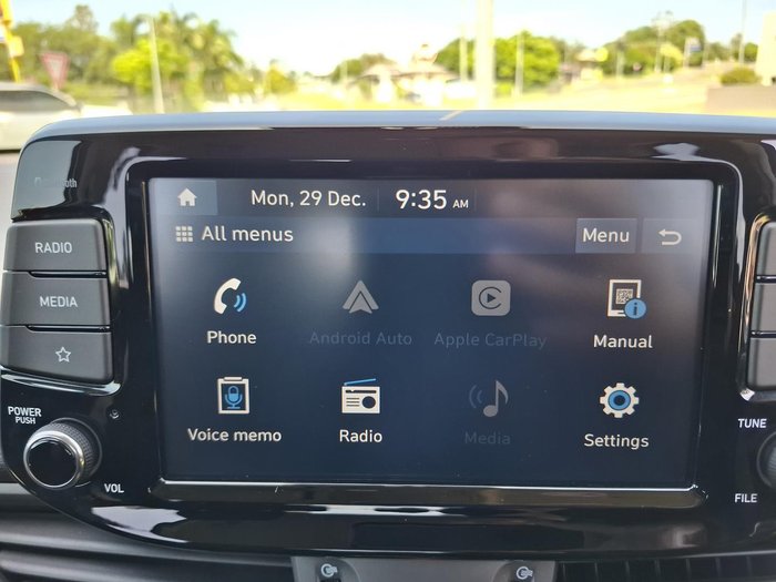 2021 Hyundai i30 Active