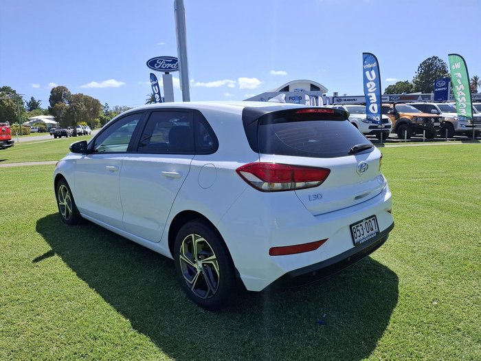2021 Hyundai i30 Active