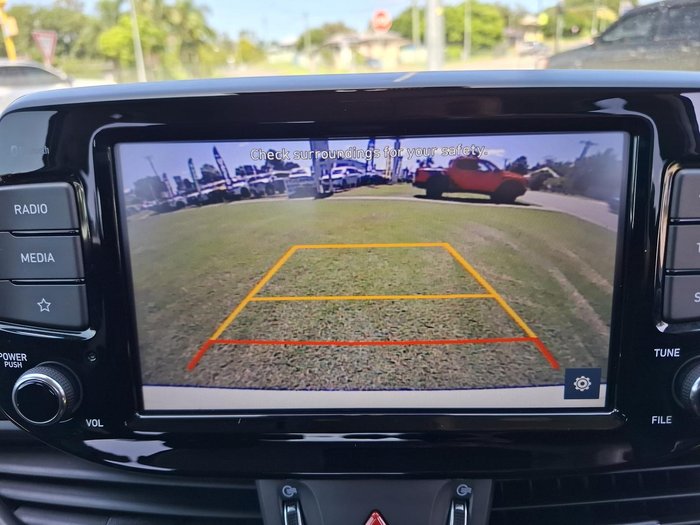 2021 Hyundai i30 Active