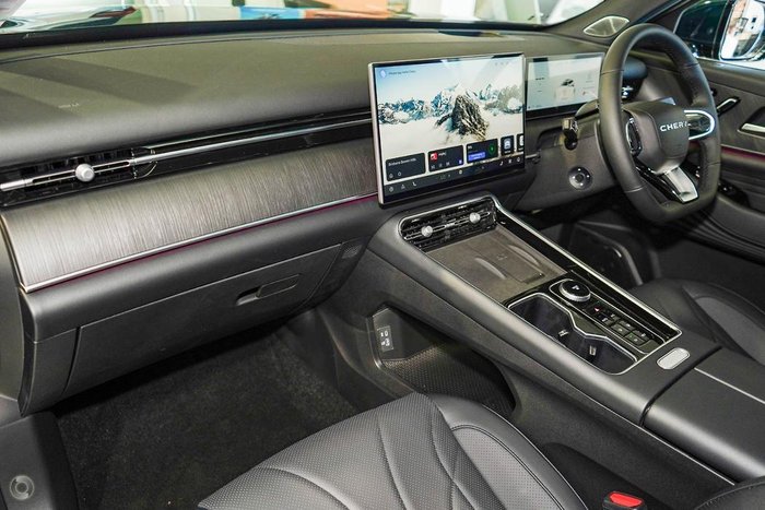 2025 Chery Tiggo 9 Super Hybrid Ultimate