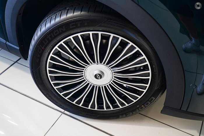 2025 Chery Tiggo 9 Super Hybrid Ultimate