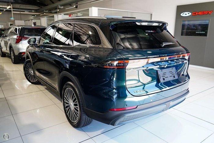 2025 Chery Tiggo 9 Super Hybrid Ultimate