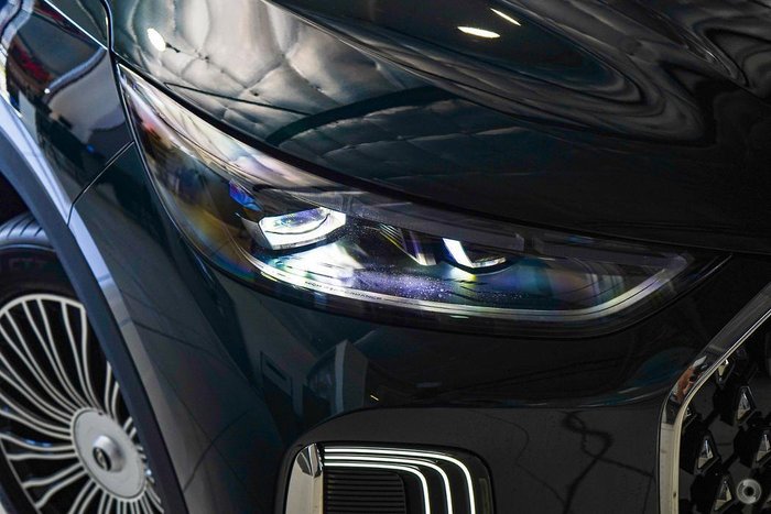 2025 Chery Tiggo 9 Super Hybrid Ultimate