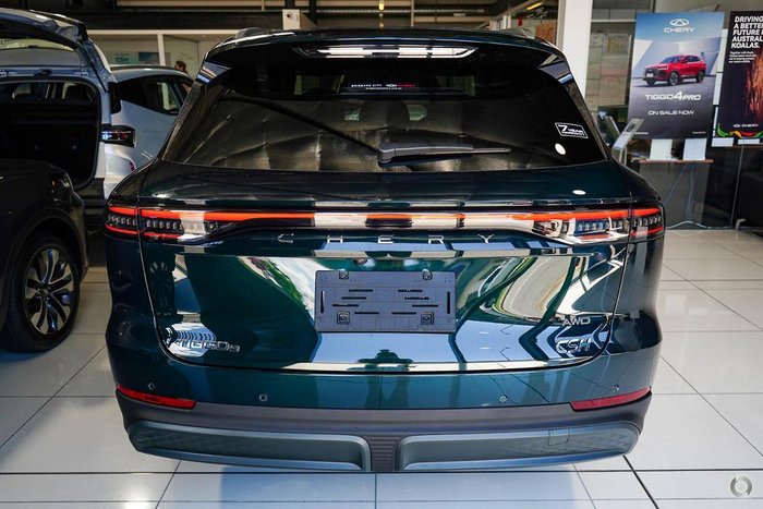 2025 Chery Tiggo 9 Super Hybrid Ultimate