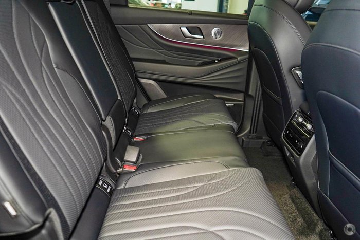 2025 Chery Tiggo 9 Super Hybrid Ultimate