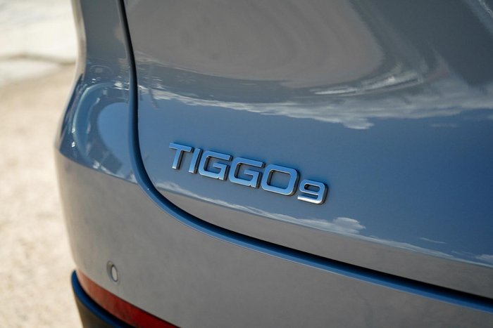 2025 Chery Tiggo 9 Super Hybrid Ultimate