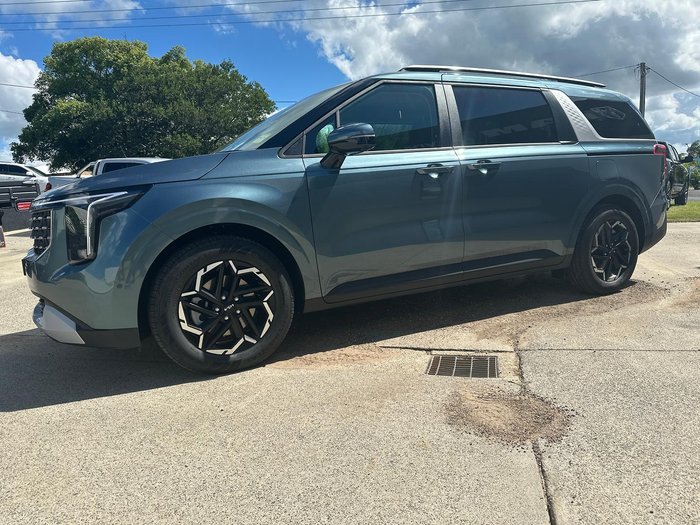 2025 Kia Carnival Sport+