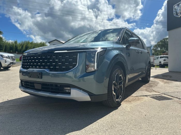 2025 Kia Carnival Sport+