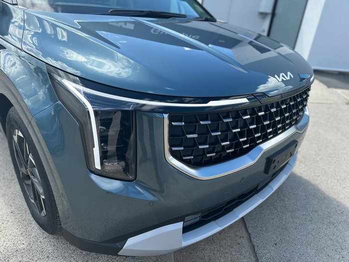 2025 Kia Carnival Sport+