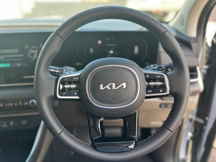 2025 Kia Carnival Sport+