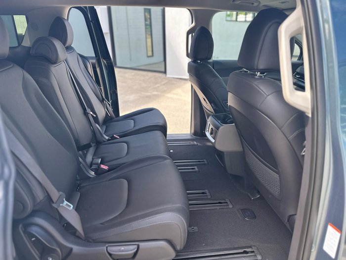 2025 Kia Carnival Sport+