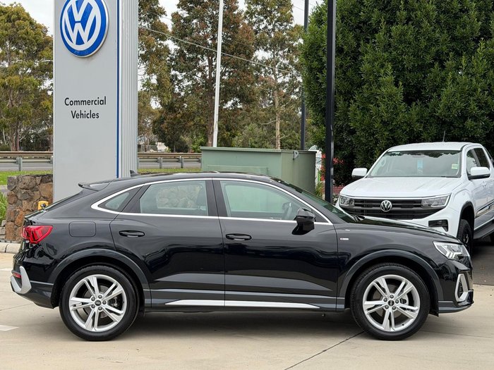 2024 Audi Q3 35 TFSI S line