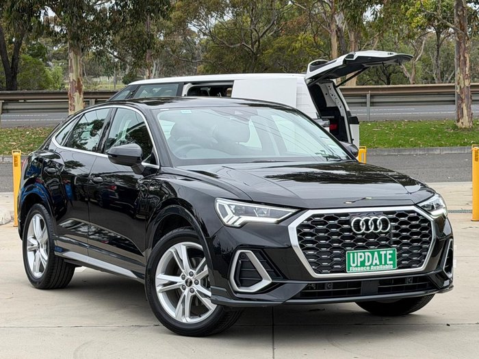 2024 Audi Q3 35 TFSI S line