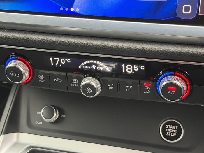 2024 Audi Q3 35 TFSI S line