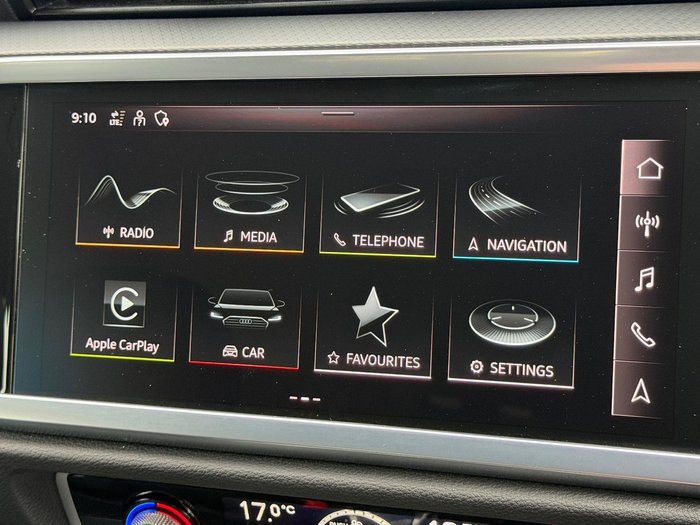 2024 Audi Q3 35 TFSI S line