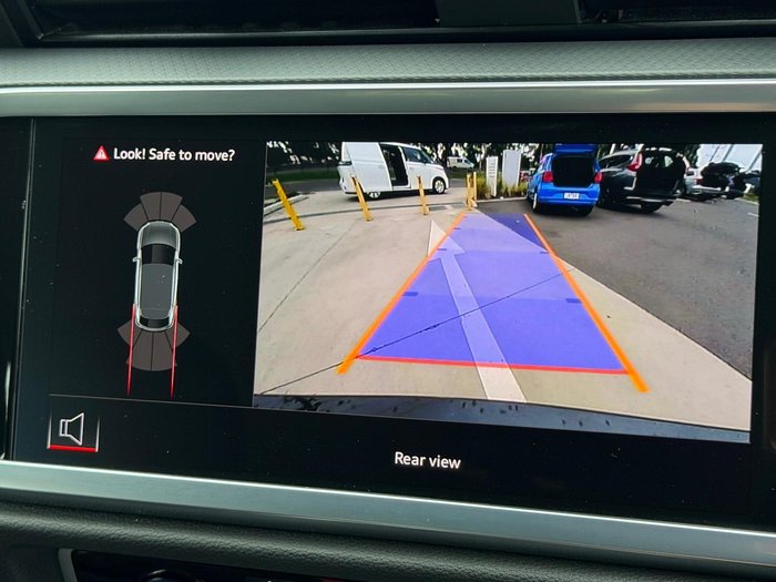 2024 Audi Q3 35 TFSI S line