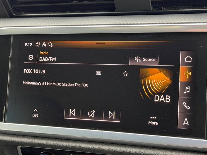 2024 Audi Q3 35 TFSI S line