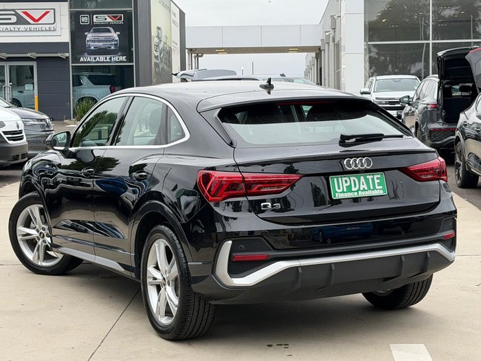 2024 Audi Q3 35 TFSI S line