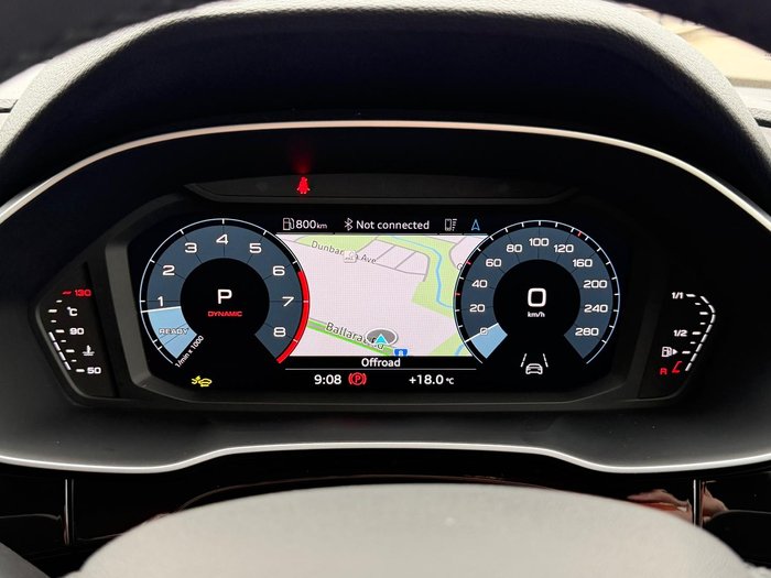 2024 Audi Q3 35 TFSI S line