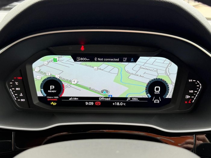 2024 Audi Q3 35 TFSI S line