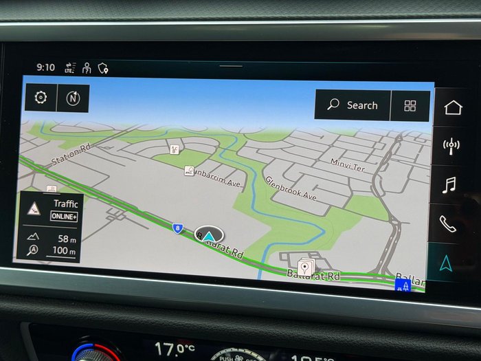 2024 Audi Q3 35 TFSI S line