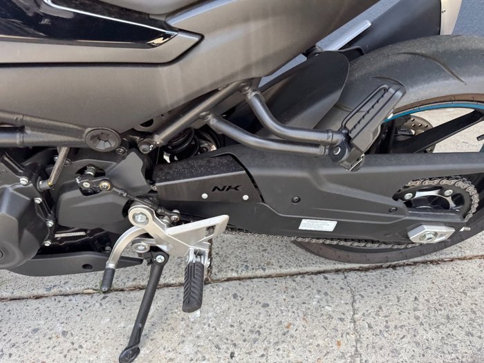 2023 CFMOTO 450 NK BLACK