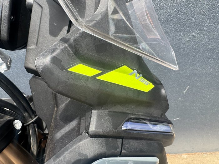 2023 CFMOTO 450 NK BLACK