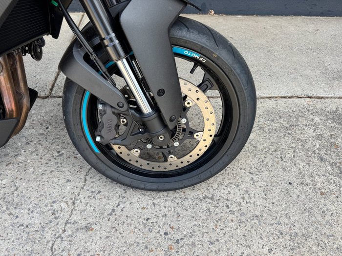 2023 CFMOTO 450 NK BLACK