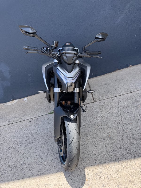 2023 CFMOTO 450 NK BLACK