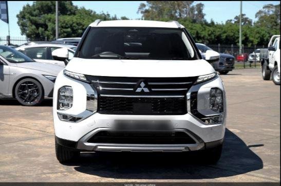 2025 Mitsubishi Outlander Aspire