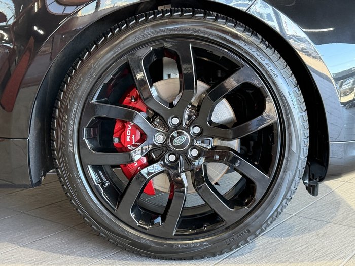 2022 Land Rover Range Rover Sport P525 HSE Dynamic