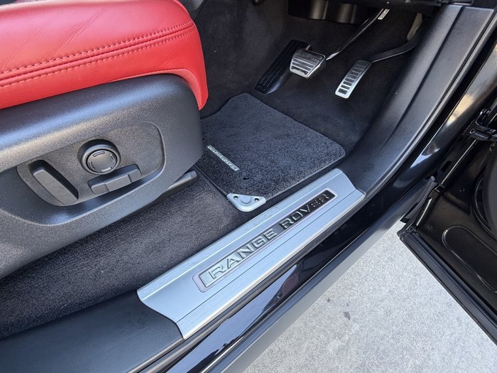 2022 Land Rover Range Rover Sport P525 HSE Dynamic