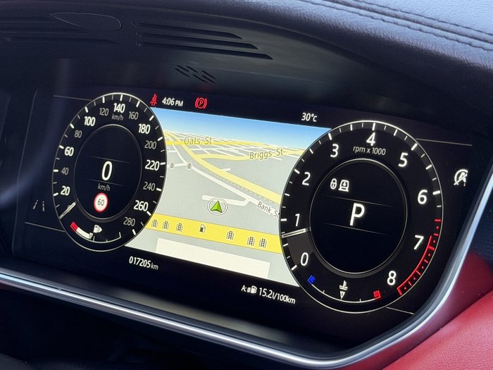 2022 Land Rover Range Rover Sport P525 HSE Dynamic