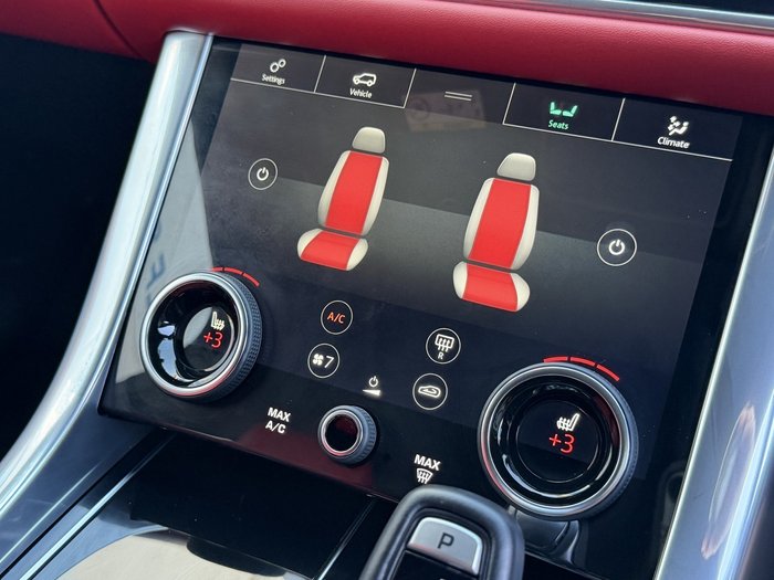 2022 Land Rover Range Rover Sport P525 HSE Dynamic