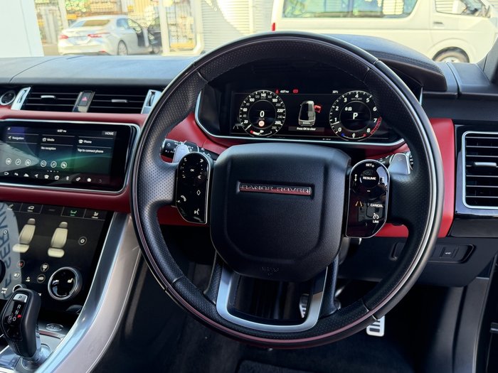 2022 Land Rover Range Rover Sport P525 HSE Dynamic