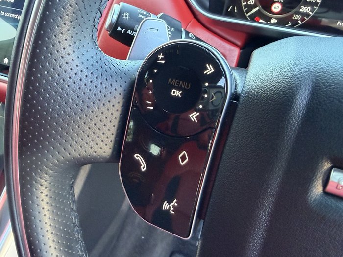 2022 Land Rover Range Rover Sport P525 HSE Dynamic