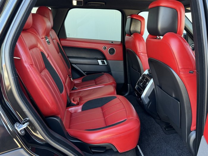 2022 Land Rover Range Rover Sport P525 HSE Dynamic